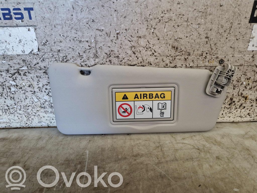 Sun visor   964003555R,964003555R