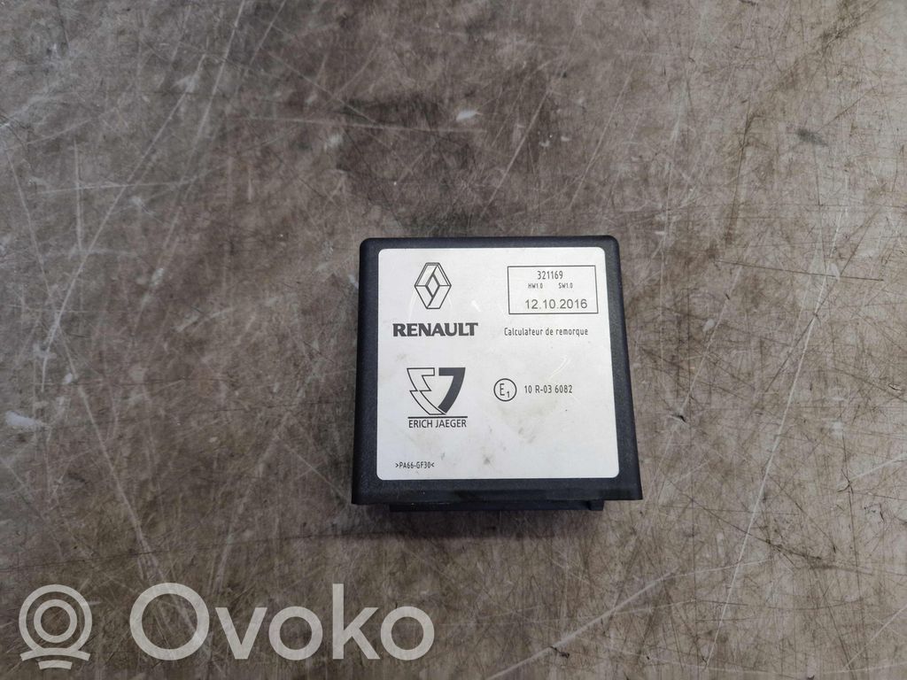 Otras unidades de control/módulos   321169,10R036082,10R036082,321169