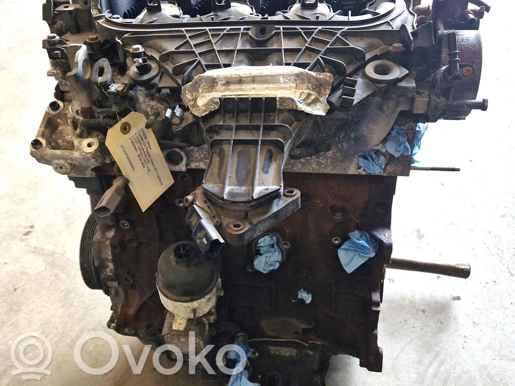 Citroen C4 Grand Picasso Variklis 