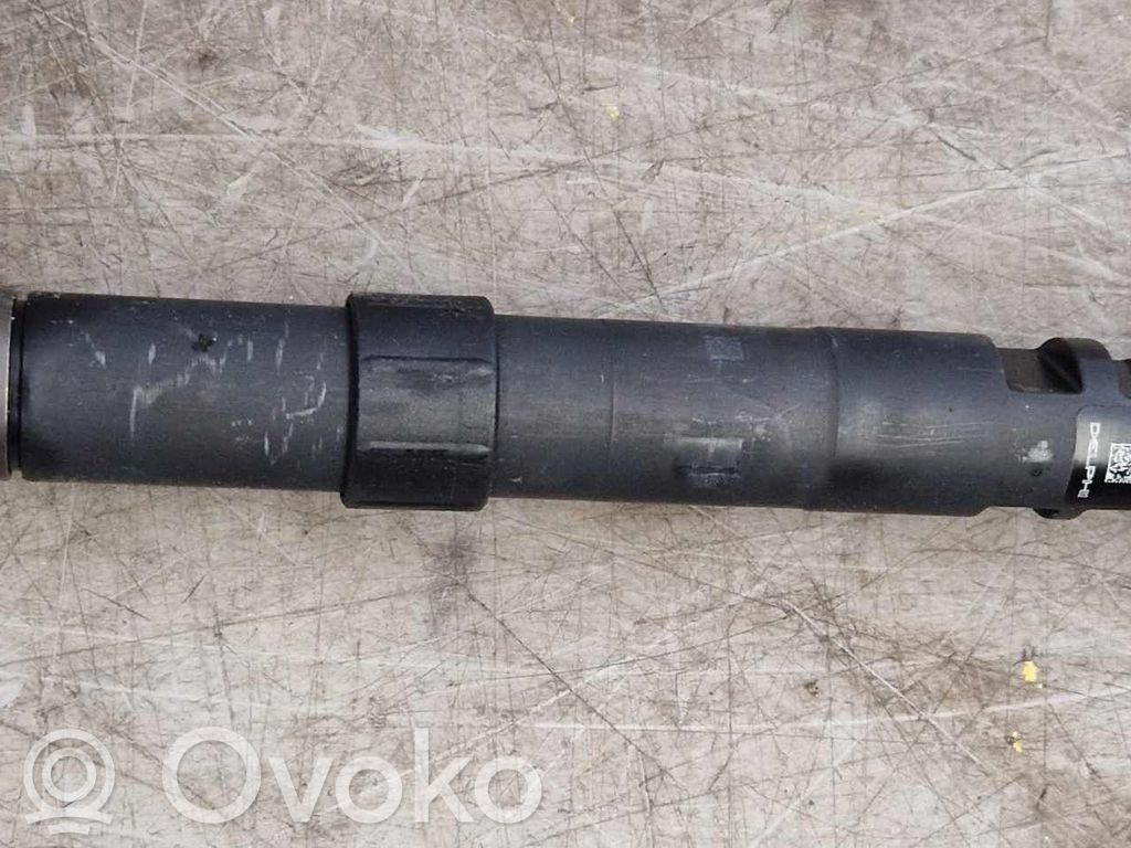 Citroen C4 Grand Picasso Fuel injector 