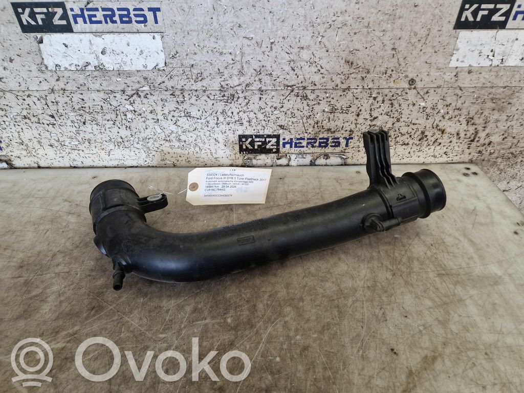 Air intake hose/pipe   CV616C784AG,CV616C784AG