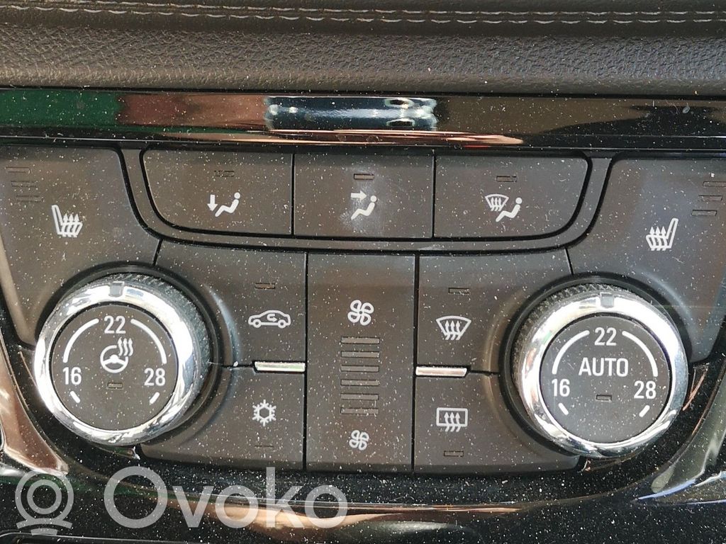 Climate control unit   39081560,39081560