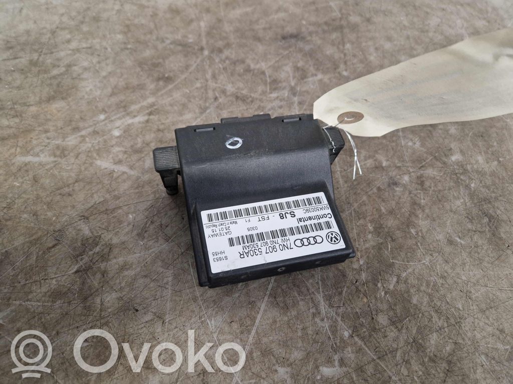 Volkswagen Sharan Otras unidades de control/módulos 
