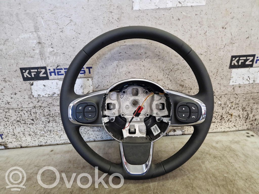 Fiat 500 Ohjauspyörä 