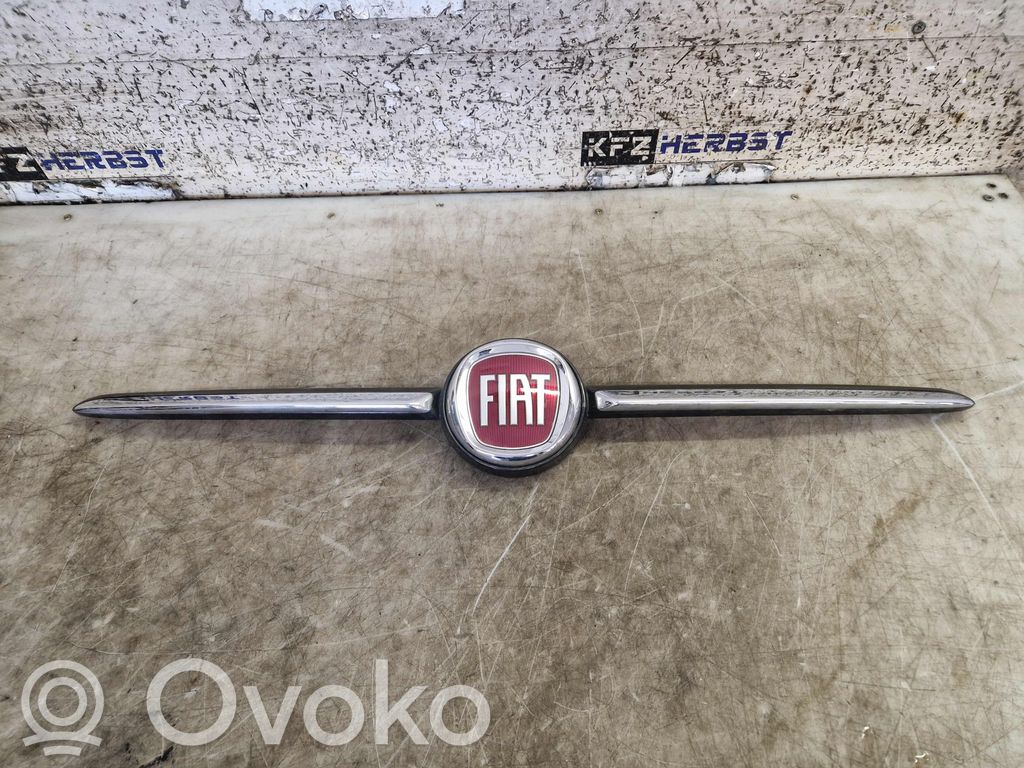 Fiat 500 Altra parte esteriore 