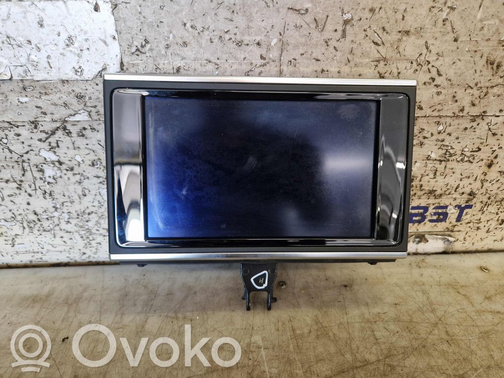 Audi A6 S6 C7 4G Ecran/afișaj/ecran mic 