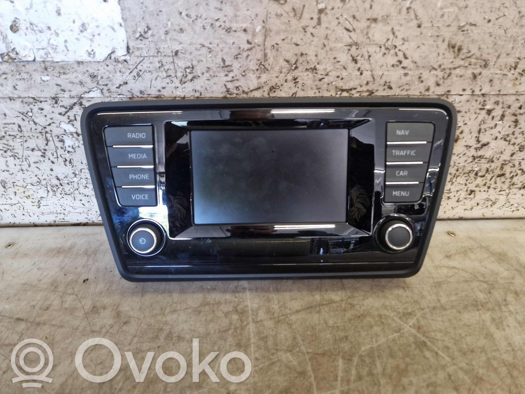 Monitor / wyświetlacz / ekran   5E0919605D,BIO,5E0919605D,BIO