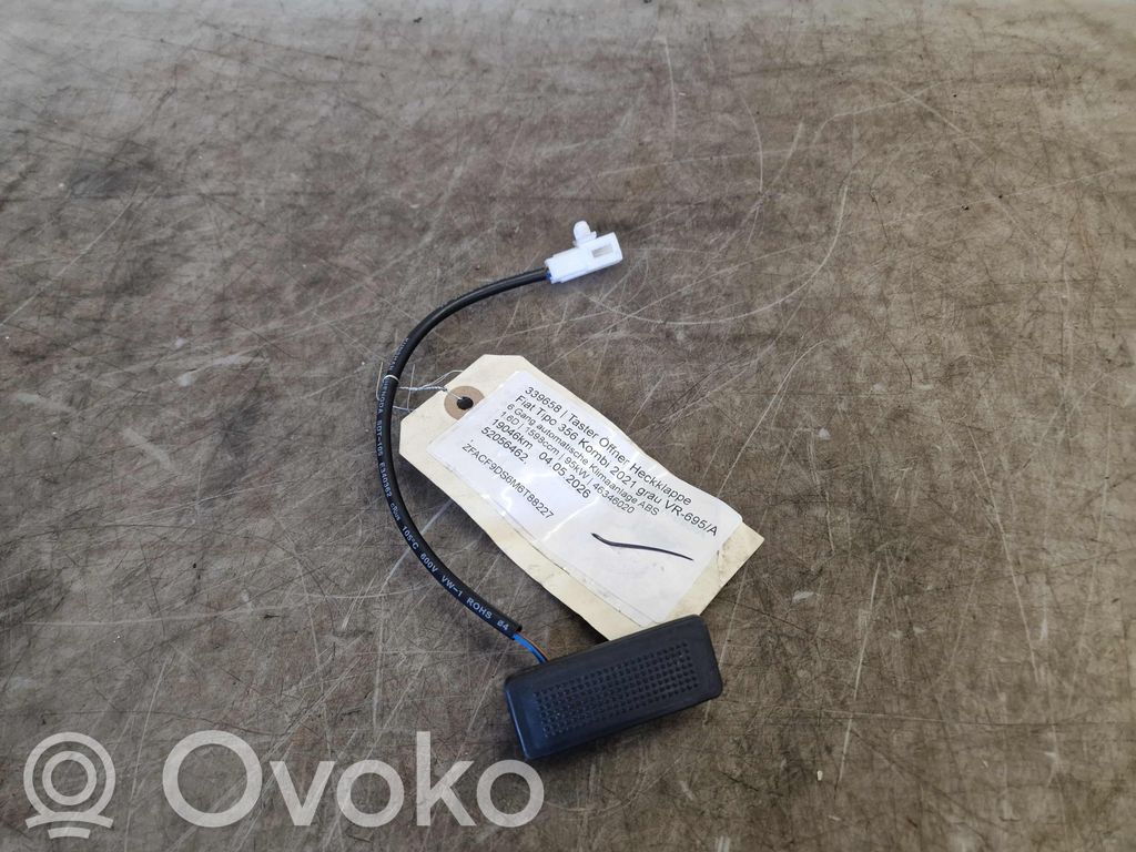 Fiat Tipo Degalų bako atidarymo jungtukas 