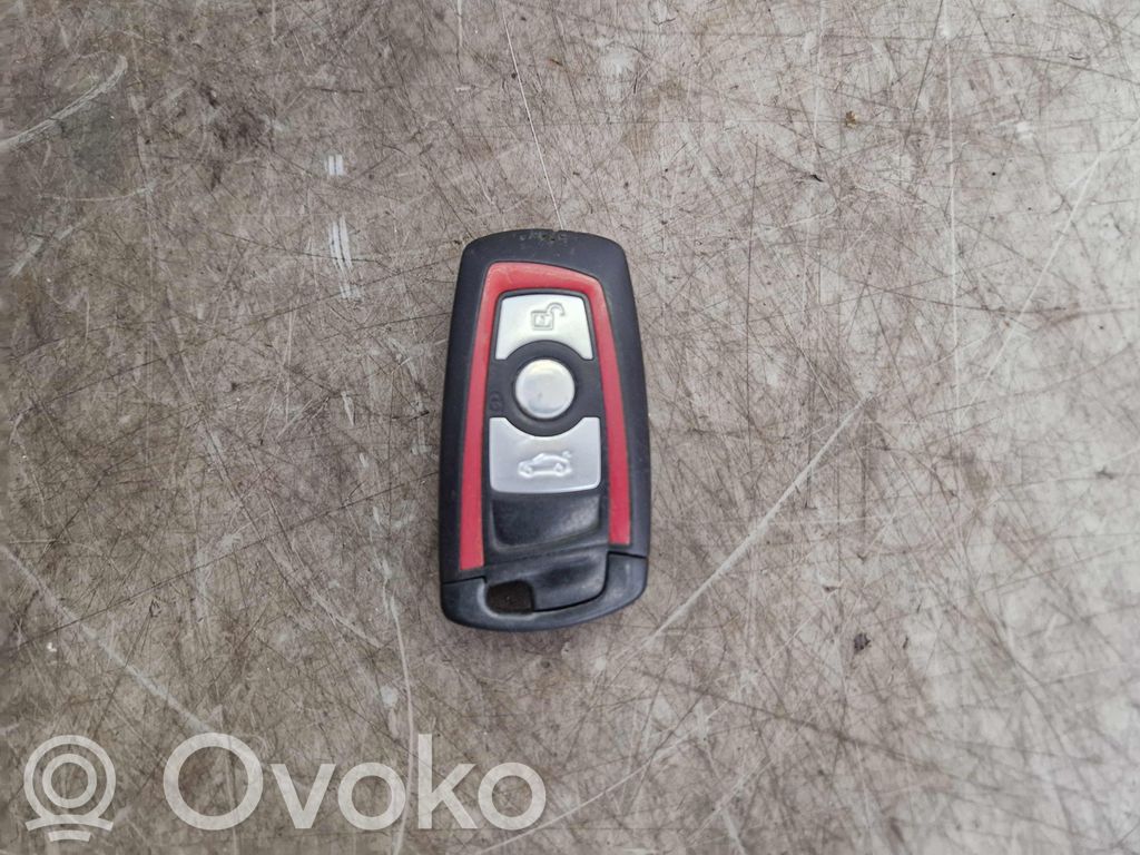 BMW 3 F30 F35 F31 Užvedimo spynelė 