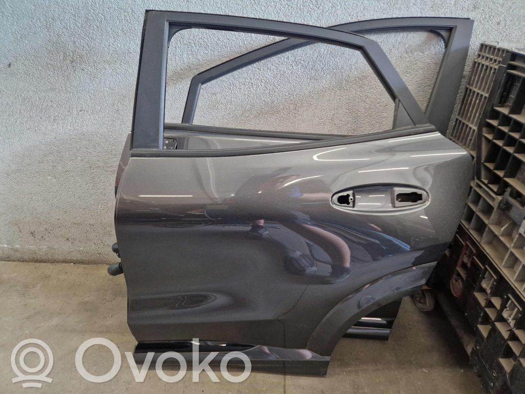 Ford Puma Galinės durys 