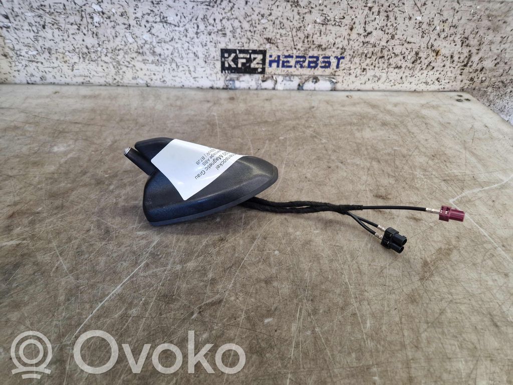 Ford Puma Radion antenni 