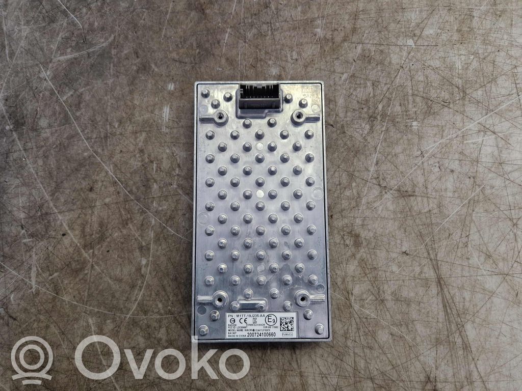 Ford Puma Citu veidu vadības bloki / moduļi 