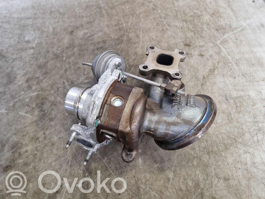 Turbina   H6BG6K682AD,57583KM,57583KM,H6BG6K682AD