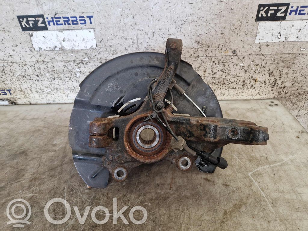 Ford Puma Priekšējā riteņa rumbas vārpstas šarnīrs (stupica, capfa) 