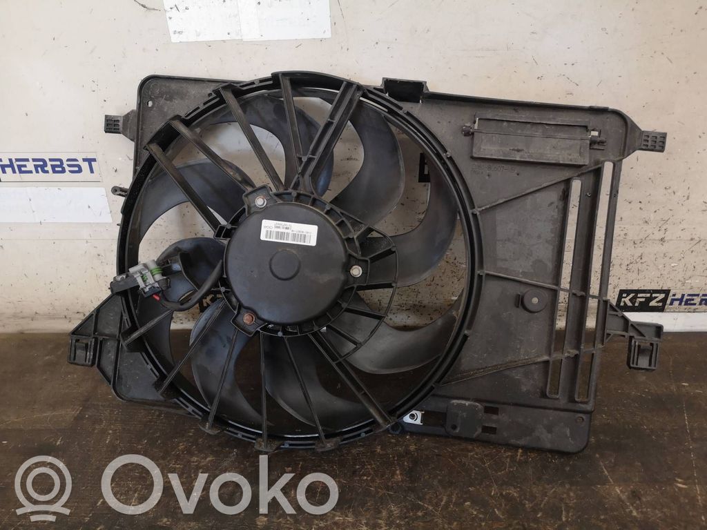 Fan set   CV618C607VB,CV618C607VB