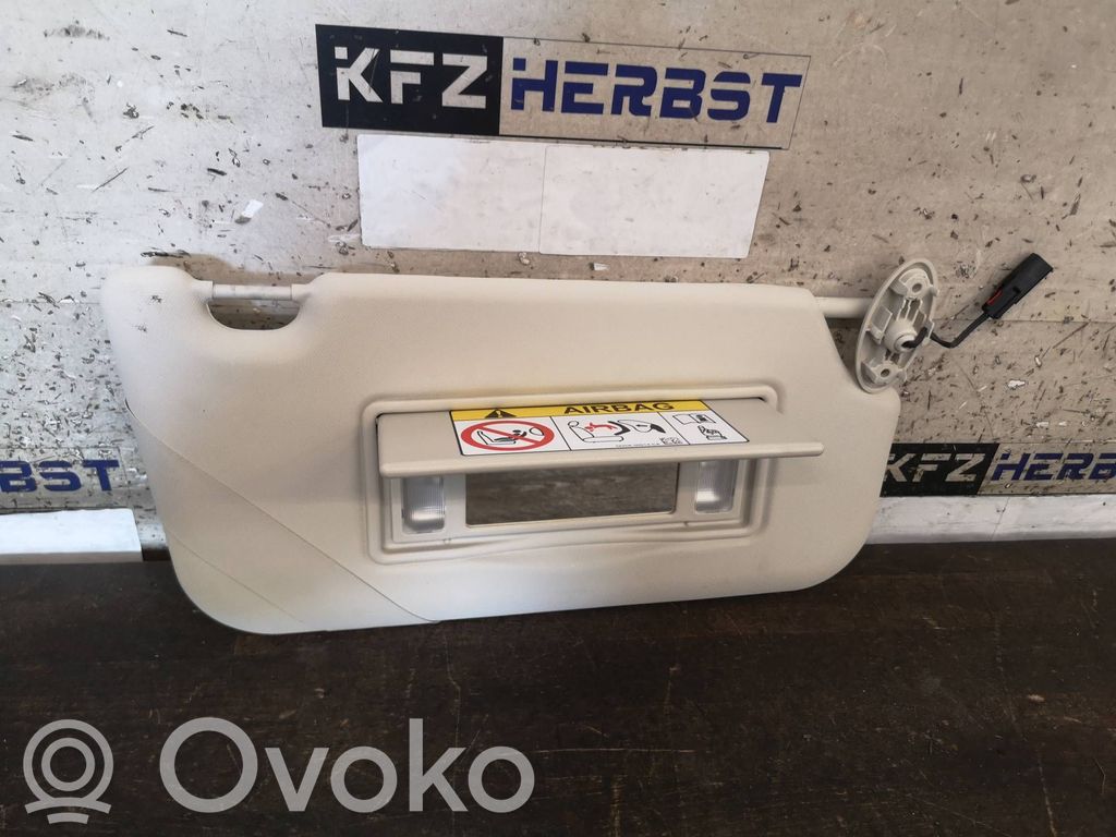 Sun visor   BM51A04100UA3AM1,BM51A04100UA3AM1