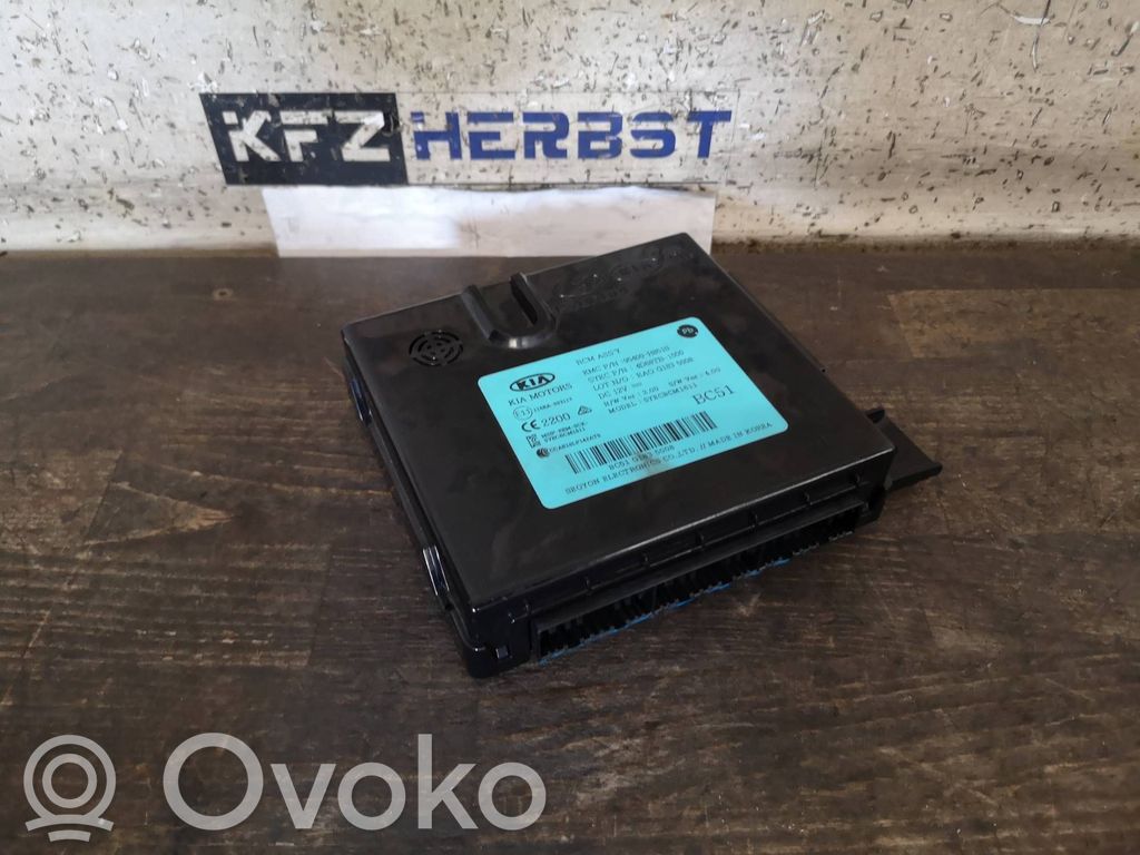 Other control units/modules   95400H8510,95400H8510