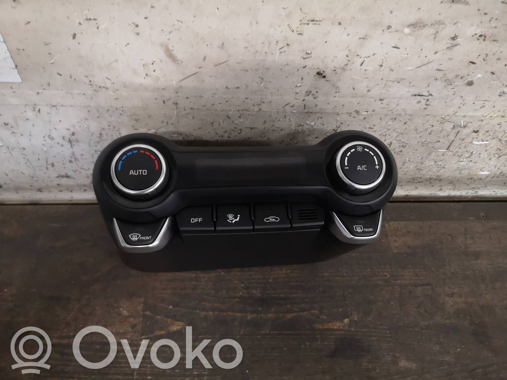 KIA Stonic Climate control unit 
