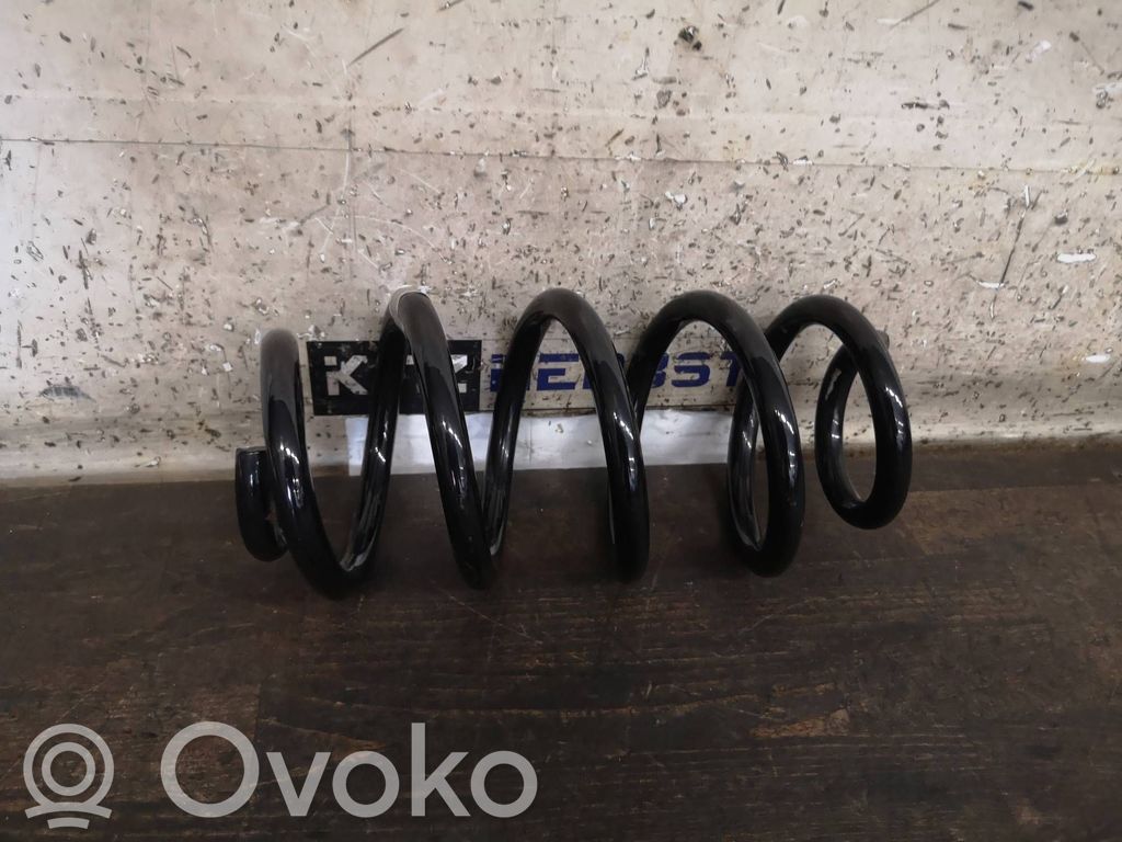 BMW 1 F40 Molla elicoidale posteriore 