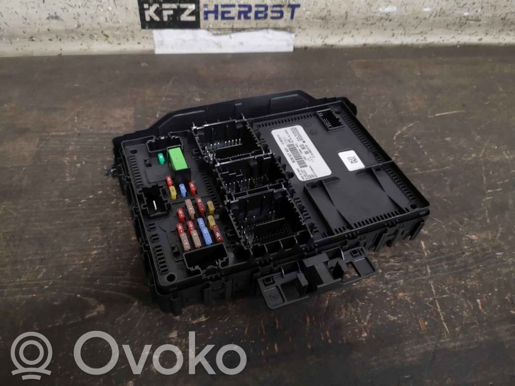 Ford Focus Muut ohjainlaitteet/moduulit 