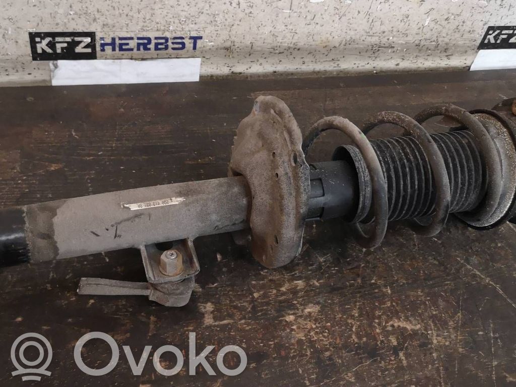 Volkswagen Polo VI Stoßdämpfer Federbein 