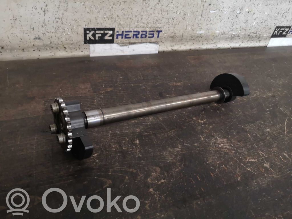 Audi A6 S6 C7 4G Paskirstymo velenėlis 