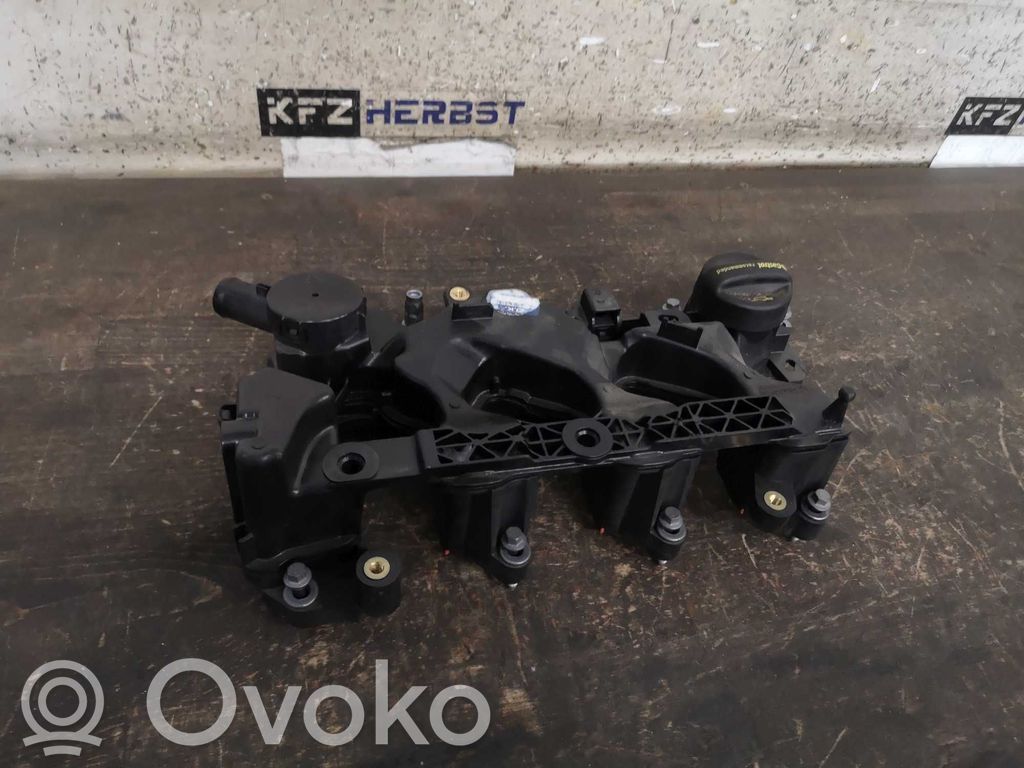 Ford Tourneo Ventildeckel 