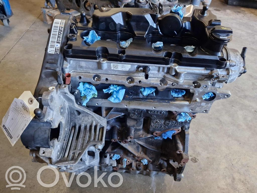 Skoda Yeti (5L) Motor 