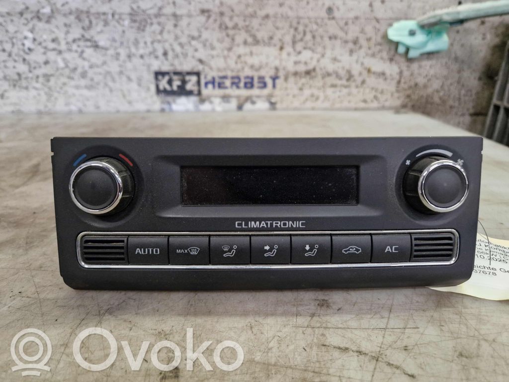 Climate control unit   5J0907044C,5J0907044D,5J0907044C,5J0907044D,WHS