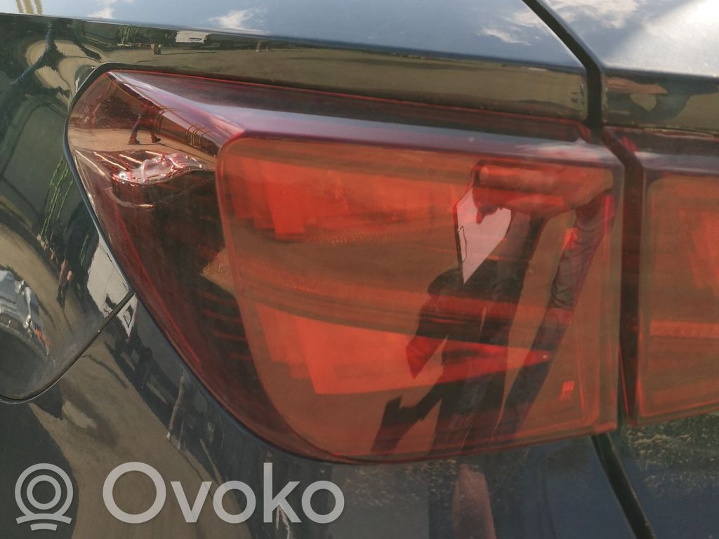 Seat Leon IV Rear/tail lights 