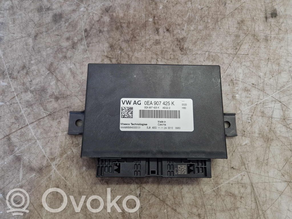 Sonstige Steuergeräte / Module   0EA907425K,0EA907425K