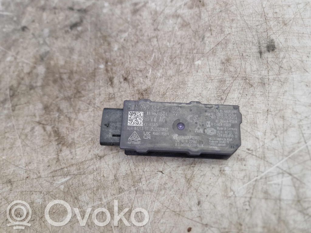 Other control units/modules   5WA962133E,5WA962133E