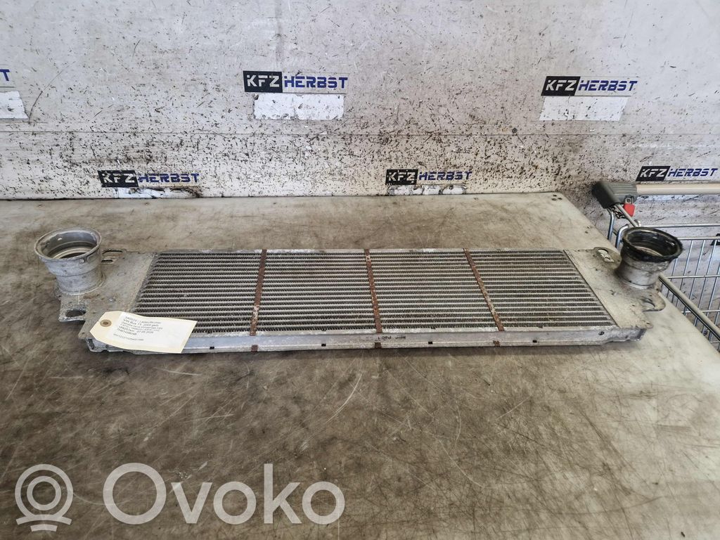 Volkswagen Transporter - Caravelle T5 Intercooler radiator 