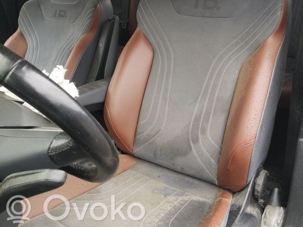 Volkswagen ID.4 Fotel przedni kierowcy 