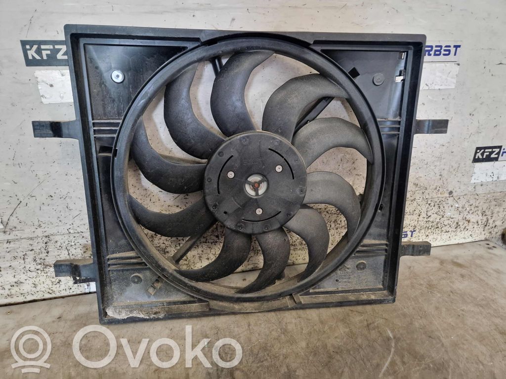 Volkswagen ID.4 Fan set 