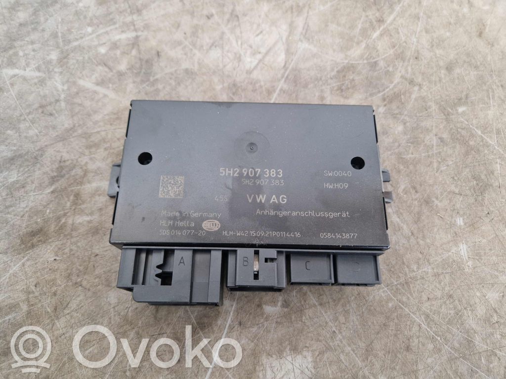 Autres unités de commande / modules   5H2907383,AHV,5H2907383,5H2907383C,AHV