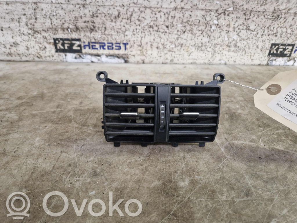 Volkswagen PASSAT B8 Inne części wnętrza samochodu 