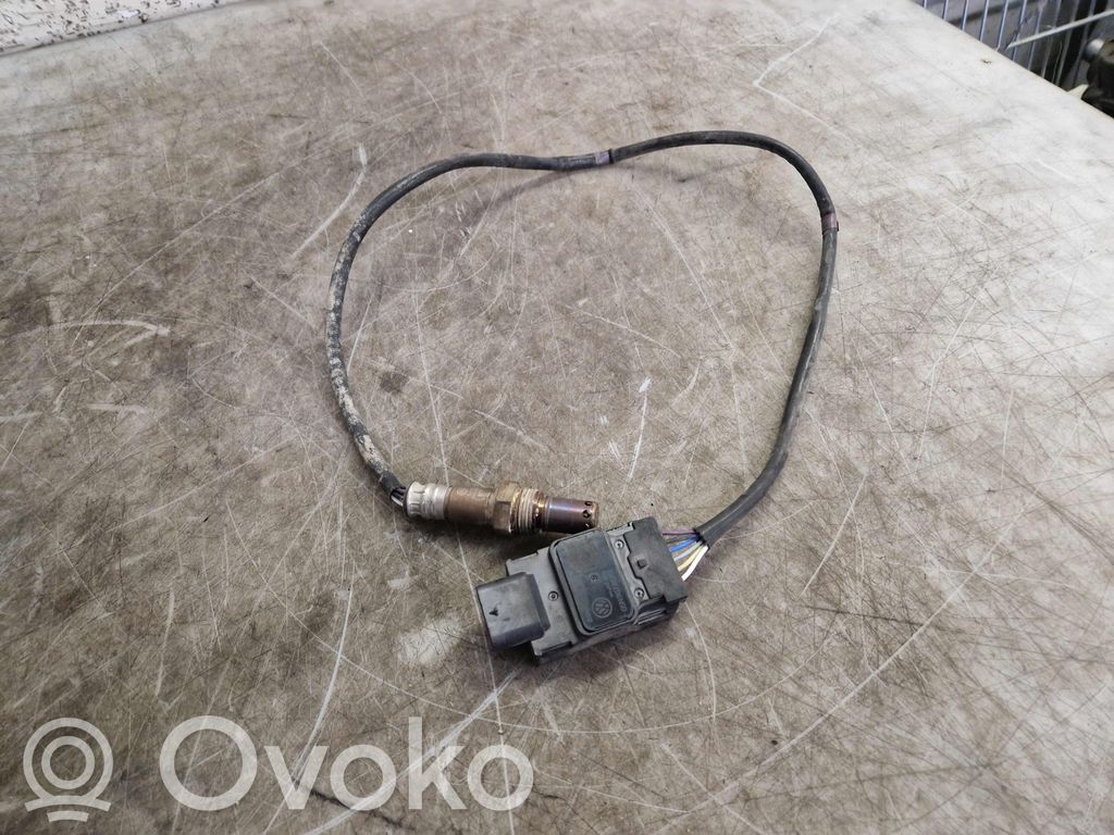 Volkswagen PASSAT B8 Lambda probe sensor 