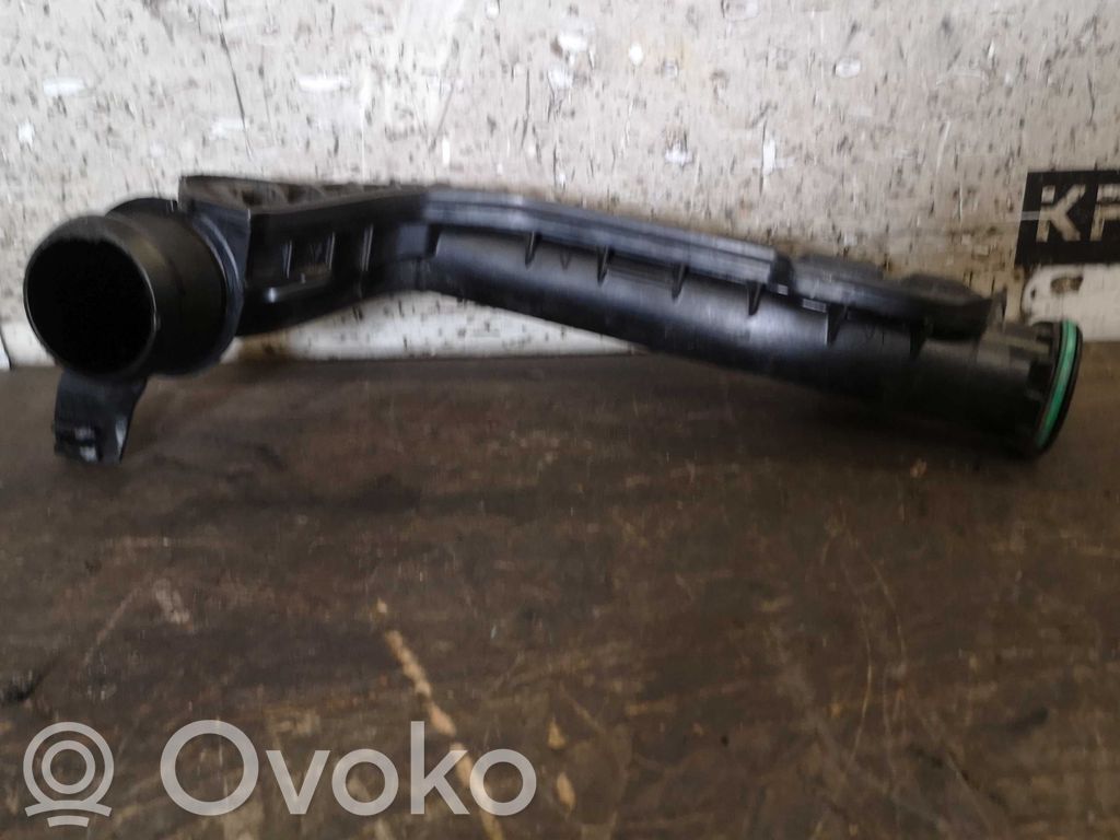 Opel Corsa F Conductă/furtun admisie aer 