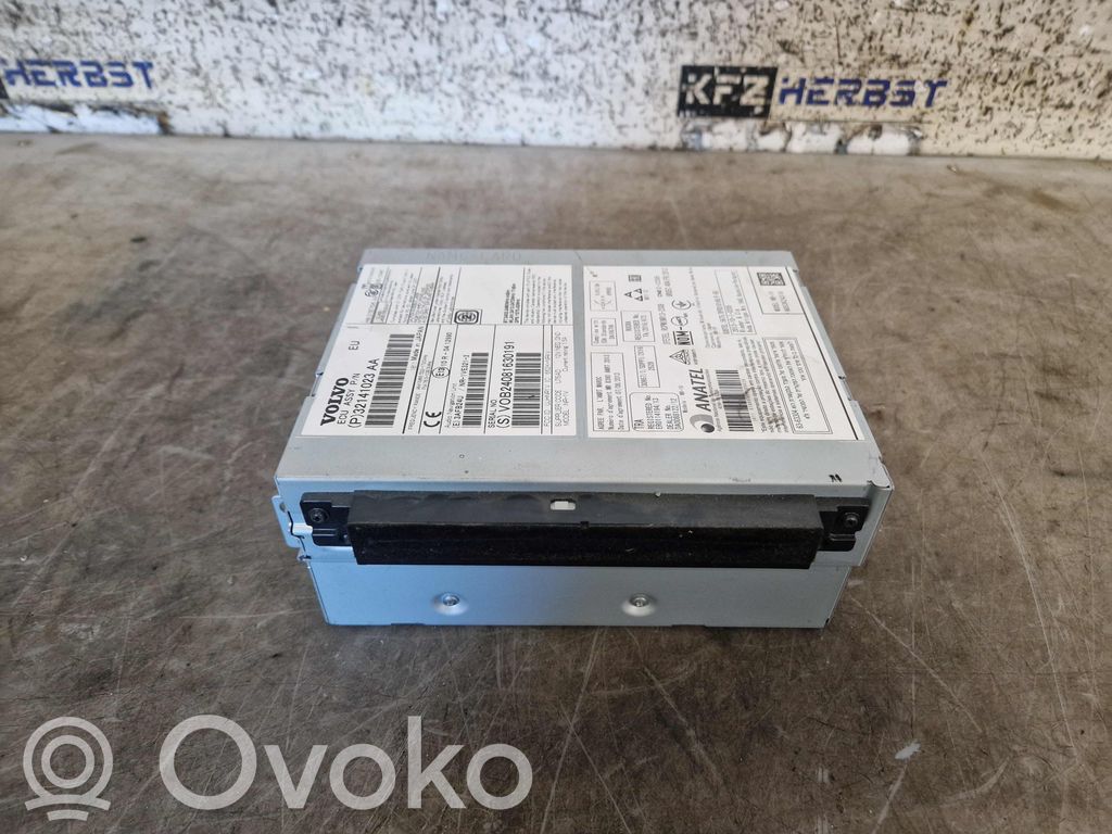 Navigation unit CD/DVD player   32141023,36003253,32141023,36003253