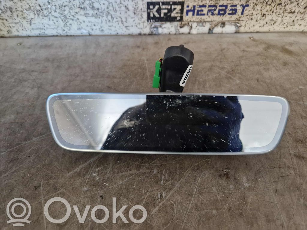 Espejo retrovisor (interior)   31424479,31424479