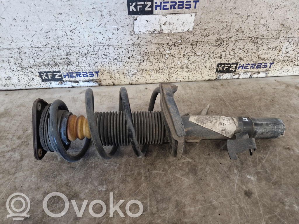 Volvo V40 Amortiguador delantero con muelle espiral 