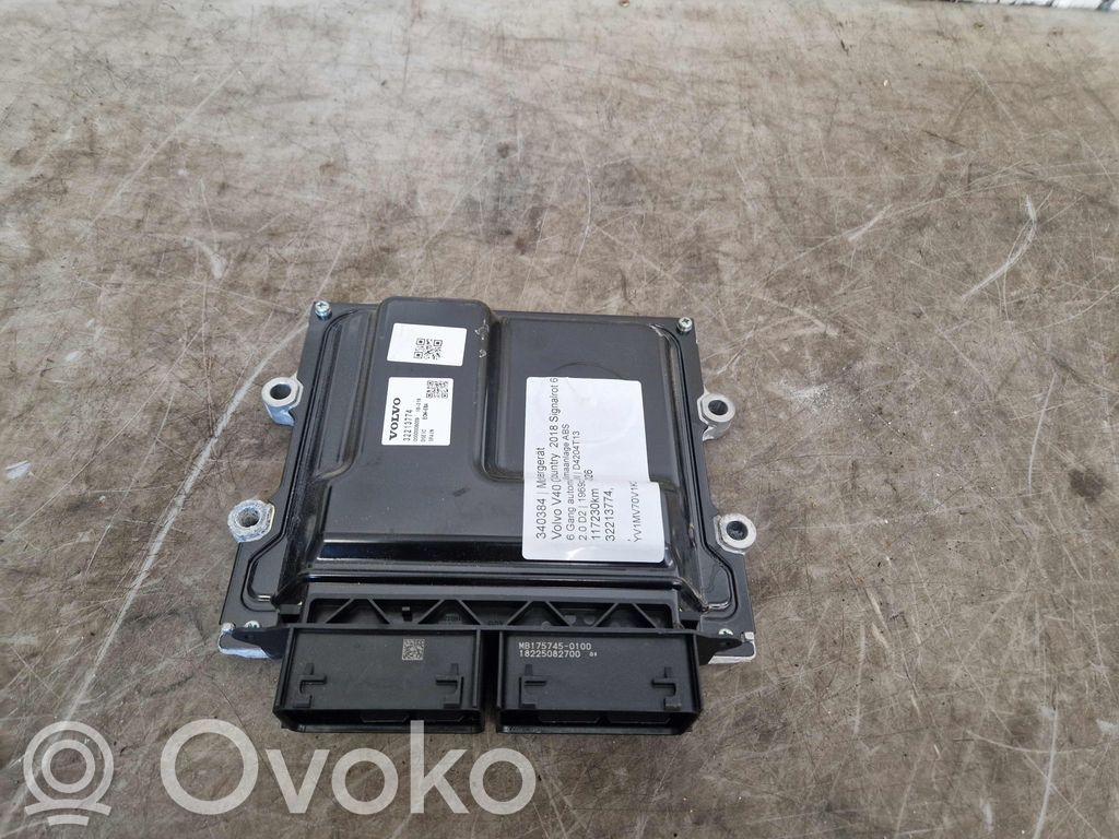 Volvo V40 Engine control unit/module 