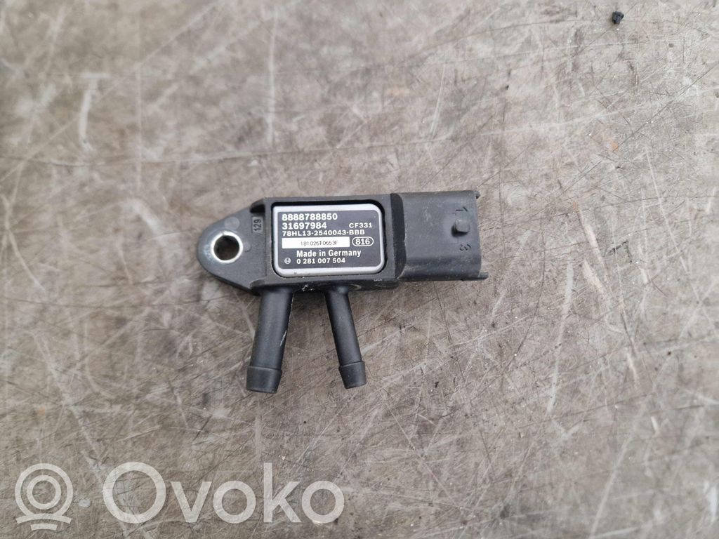 Sensor   31697984,31697984