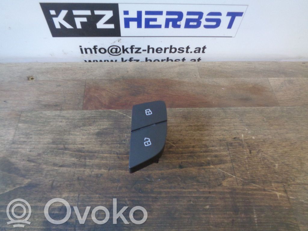 Central locking switch button   8X1962107,8X1962107