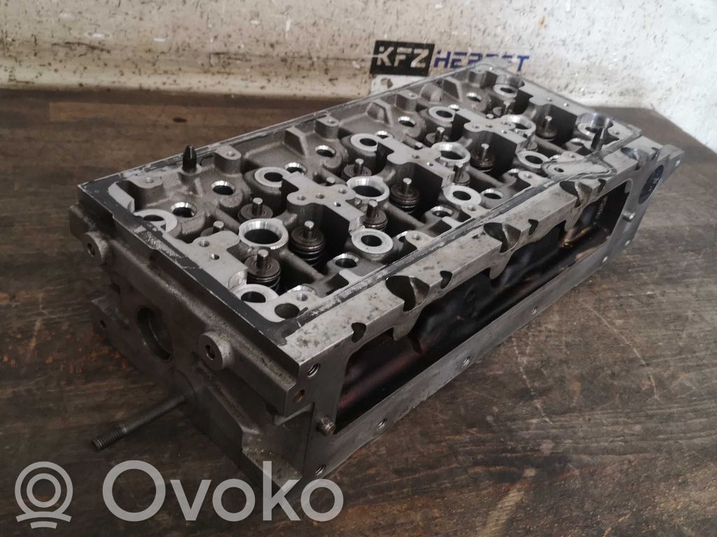 Audi A3 S3 8V Engine head 