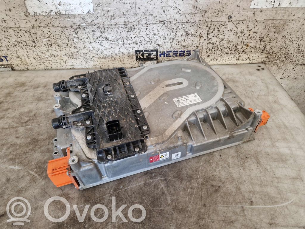 Volkswagen ID.4 Cargador de batería (opcional) 