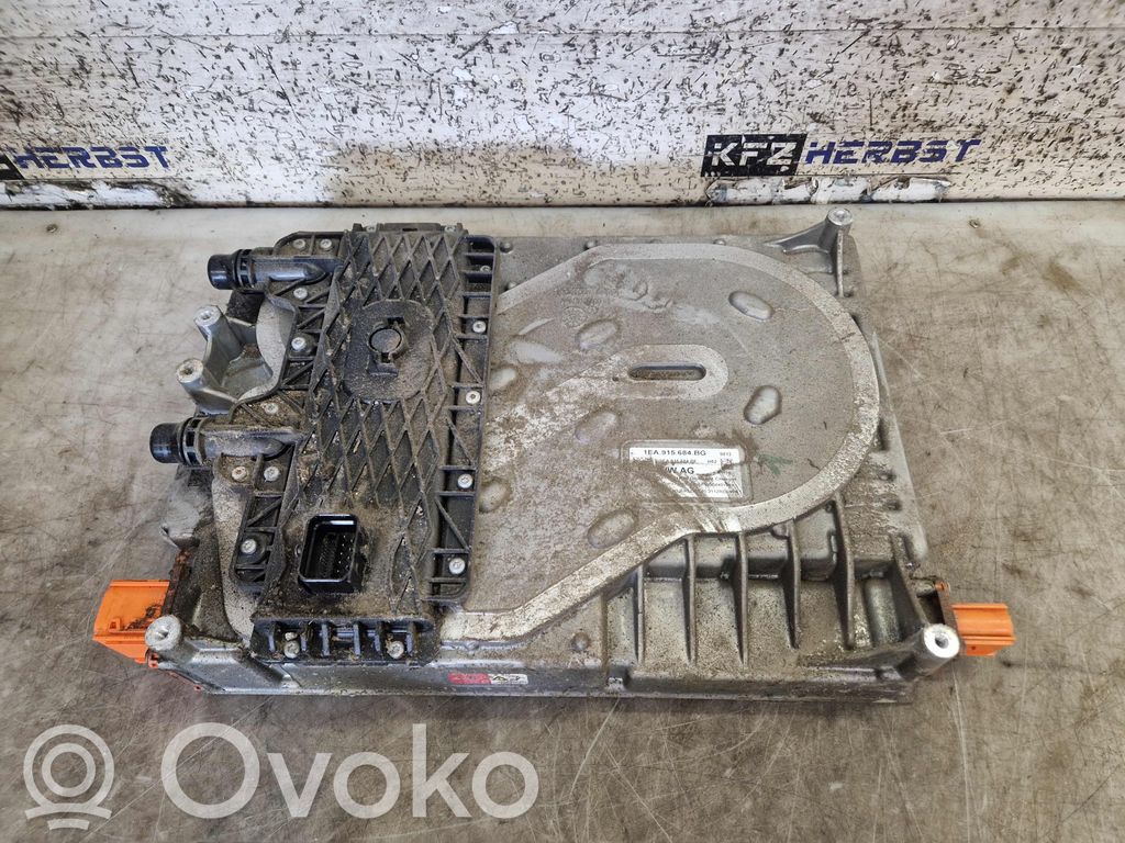 Volkswagen ID.4 Cargador de batería (opcional) 