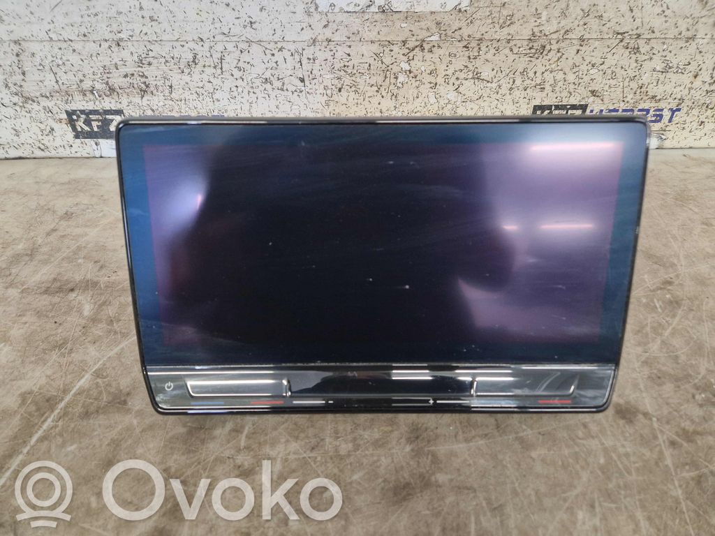 Cupra Born Screen/display/small screen 