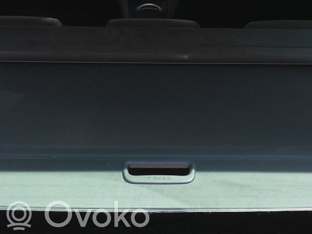 Skoda Fabia Mk2 (5J) Hattuhylly 